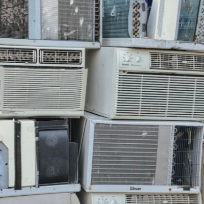 Üsküdar Bölgesinde Hurda Alan Yerler